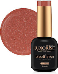 Luxorise Disco Star Ημιμόνιμο Βερνίκι Νυχιών Di...