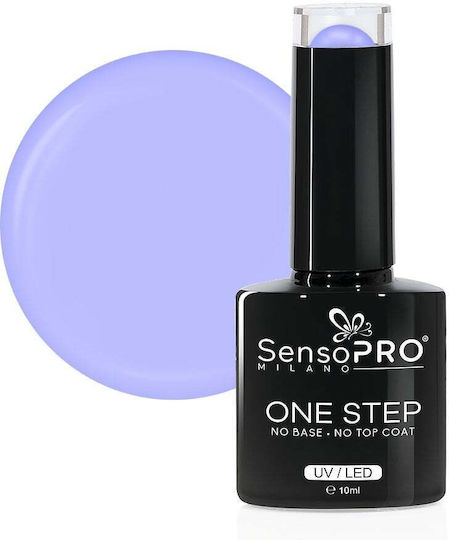 SensoPro Milano Ojă Pentru Unghii Cu Gel Berry Smoothie 073 Ochi De Pisică 10ml