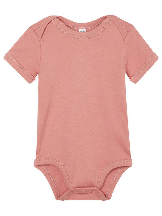 Babybugz Baby-Strampler Dusty Rosa