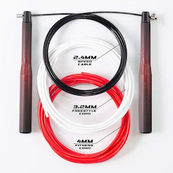 Sports Performance Speed Rope-2.0 Red-elite Jumps