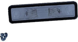 Loro Αριστερό Φώτα Πινακίδας για Opel Astra / Omega / Vectra 1994-2009