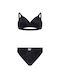Black Bralette for Pole Dance