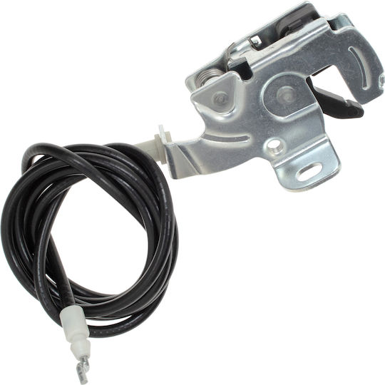 Fiat Ducato 2006 Upper Rear Door Lock H3 Right + Cable