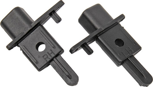 Set Ghiduri Rulou Portbagaj Audi A6 C5 Rs6 4b Avant Stânga + Dreapta