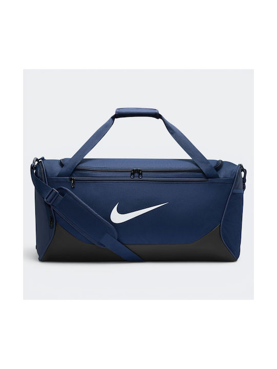 Nike Training Duffel Shoulder Bag for Gym Black