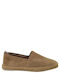 Men's Espadrilles in Brown Colour