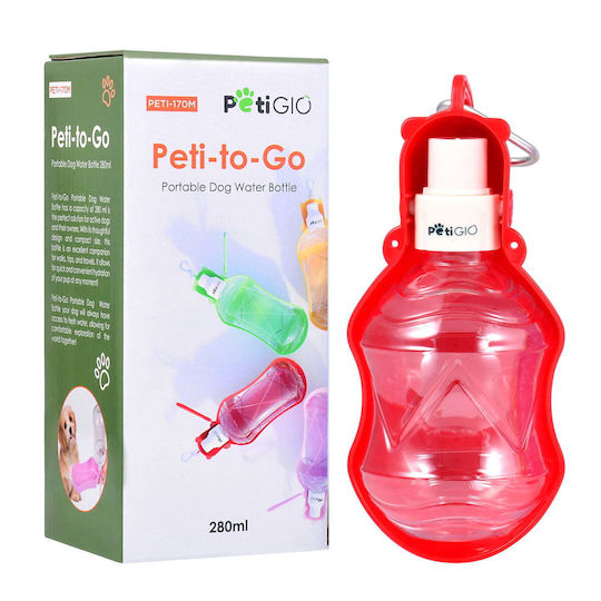 Petigio Wasserschale für Hund 280ml