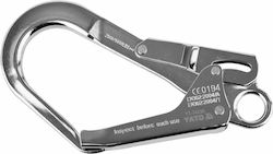 Yato Steel Carabiner Safety Harness 54mm Yt-74230