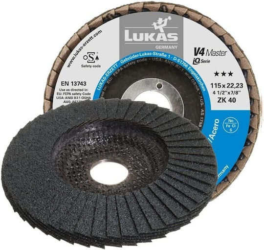 Lamelka V4 Master 125mm Zk 40 V4ma 125 Z40
