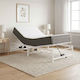 Ergonomic Frame for Single Mattress 75x190cm