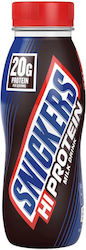 Snickers Schokolade Pulver