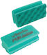 Vileda Puractive Burete Nu Zgârie cu Mâner Verde 8,5x13,5cm