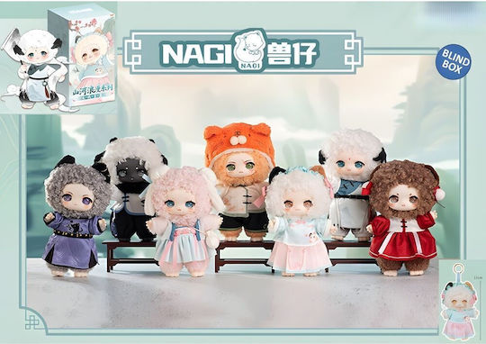 Blind Box Nagi 17εκ. (Διάφορα Σχέδια)