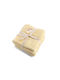 Filibabba Baby Washcloth Embroidered Rainbow