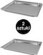 Gn Container Mega-m 2/1 650x530x40 Set 2 Pcs N