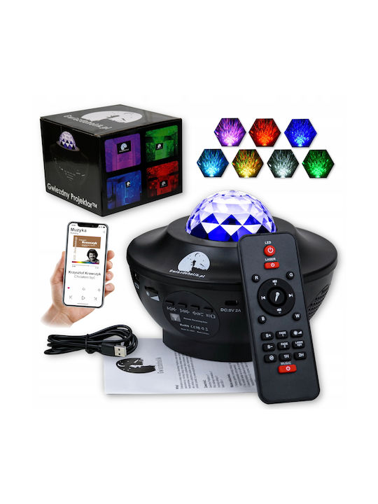 Proiector Inteligent Lămpi Decorative Pentru Masă Original LED RGB
