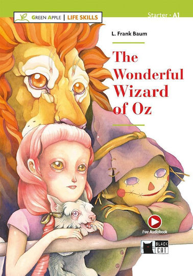 The Wonderful Wizard of Oz The Wonderful Wizard of Oz