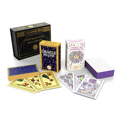 Κάρτες Ταρώ Coffret Collector Mini Marseille+belline