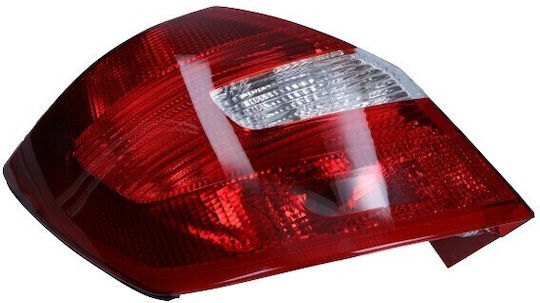 Depo Left Taillight Skoda Fabia