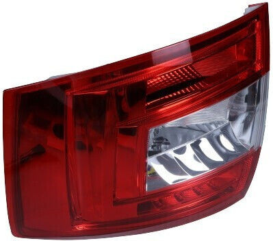Visteon Дясно Задно Фарове За Автомобил LED 12V За Skoda Octavia
