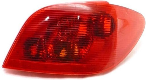 ABC Parts Дясно Задно Фарове За Автомобил За Peugeot 307
