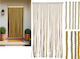 ArteLibre Door Curtain Fabric Multicolour 120x230cm 06514643
