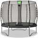Exit Toys Joyful Kids Trampolin Für Draußen Mit 305cm Durchmesser Und Netz