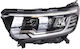 Renault Left Front Led Headlight for Renault Kangoo 2021