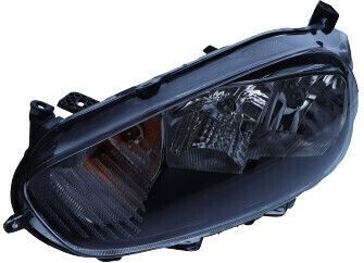 Visteon Αριστερό Μπροστινό Φανάρι 12V για Ford Fiesta 2008