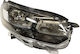 Fiat Right Front Light for Citroen Jumpy 2016