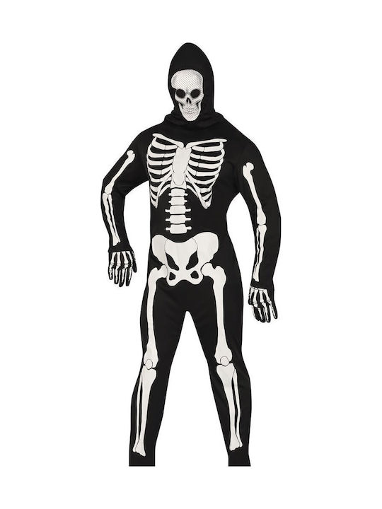 Costum de carnaval Schelet Schelet