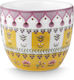 PiP Studio Yellow Egg Cup