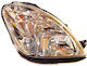 Iveco Vordere Lichter 2006