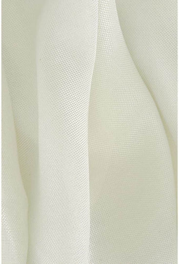 Iliadis Satin Ribbon White 5m