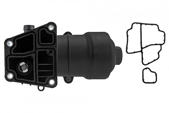 Auto-Kühlschrank Öl Filter Audi A6 C7 2.0 Tdi 2011 03l115389e