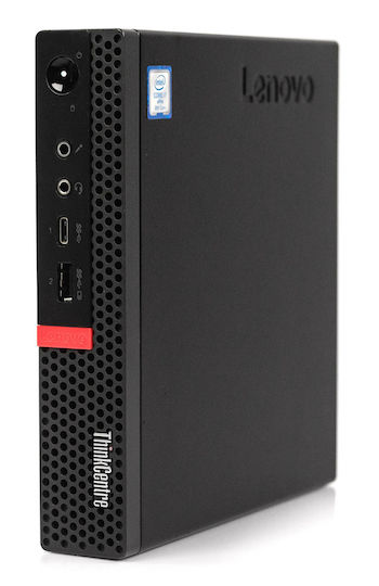 Lenovo Thinkcentre M910q Tiny Refurbished Grade A (Core i5-6500T/8GB/500GB HDD/W11 Pro)