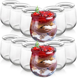 Orion Βαζάκι Γυάλινο 300ml (12τμχ)