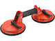 Glass Holder 2 X Ø150mm Movable Yato Yt-37238