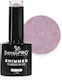 Shimmer Rubber Base Sensopro Milano #47 Dotty R...