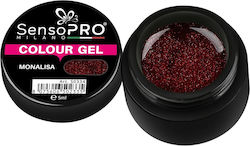 Monalisa Colored Uv Gel 5ml Sensopro Milano
