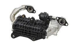 Радиатор на клапана Citroën C4 EGR 1,5 Hdi 9813050280 Радиатор на клапана Citroën C4 EGR 1,5 Hdi 9813050280
