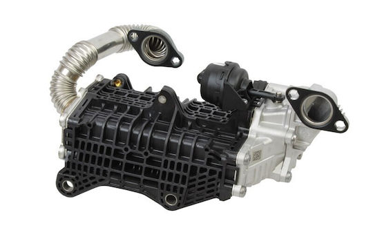 Răcitor Supapă Citroën C4 EGR 1,5 HDi 9813050280