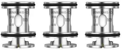 Lost Vape Ub Max V2 Heizwendel Elektronischen Zigaretten 0.4ohm 3 Stück