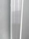 Gutta Πολυκαρβονικό Στέγαστρο Π175xΒ60cm