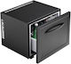 IndelB Mini Bar Ξενοδοχείου 37lt, Ενεργειακής Κλάσης G 55x55x42cm