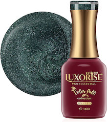 Luxorise Farbe Herbst Gel Nagellack Hunter Diam...