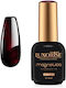 Luxorise Gel Nagellack Potion Crimson Katzenaug...
