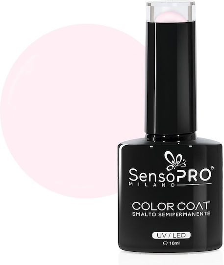 SensoPro Milano Ojă Pentru Unghii Cu Gel 221 Idyllic Nude 10ml