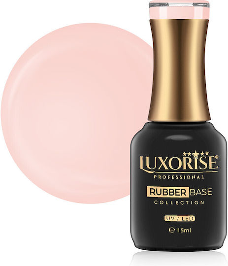Luxorise Grundierung Für Einfache Gummi Nagellacke 15ml Simple Temptation