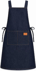 Waiter Apron Blue Waiter Apron Blue